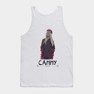 Cammy - Casual Style Tank Top